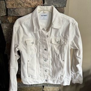Old Navy Denim Jean Jacket